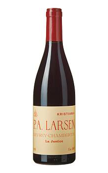P.A. Larsen Gevrey-Chambertin La Justice