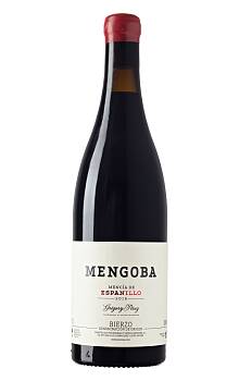 Mengoba Mencia de Espanillo