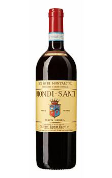 Biondi Santi Rosso di Montalcino