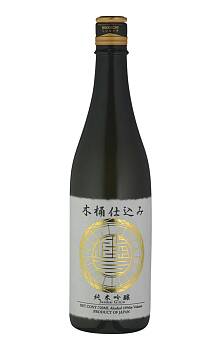 Ninki-Ichi Taru Sake Junmai Ginjo
