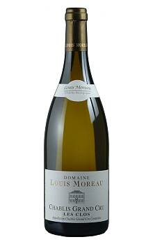 Louis Moreau Chablis Grand Cru Les Clos