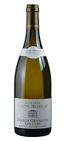 Louis Moreau Chablis Grand Cru Les Clos