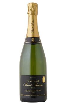 Paul Bara Millésime Brut