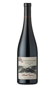 Albert Mann Les Saintes Claires Pinot Noir