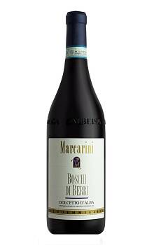 Marcarini Dolcetto d'Alba Boschi di Berri 2012