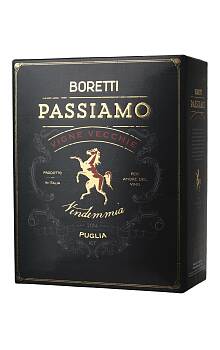 Boretti Negroamaro Passiamo Vigne Vecchi