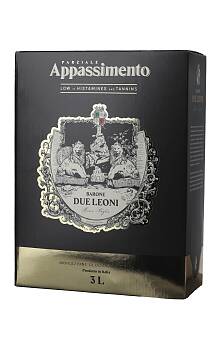 Barone Due Leoni Appassimento