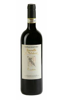 Cast. Romitorio Brunello di Montalcino Riserva