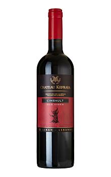 Ch. Kefraya Cinsault Old Vines