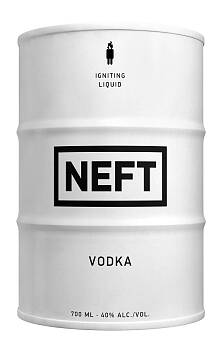 Neft Vodka