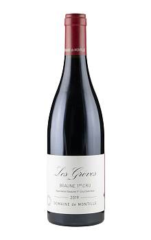 Dom. de Montille Beaune 1er Cru Les Grèves