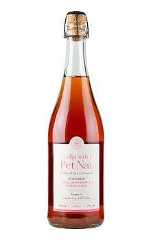 Lien Gård Livlig Rosésider Pét Nat