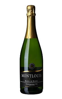 Antier Montlouis Pétillant Bl de Bl Brut