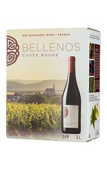Roche de Bellene Bellenos Cuvee Rouge