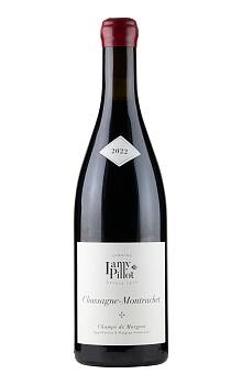 Lamy-Pillot Chassagne-Montrachet Champs de Morgeot