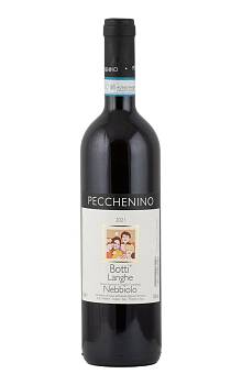 Pecchenino Botti Langhe Nebbiolo