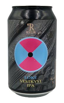 RYGR Loke Vestkyst IPA