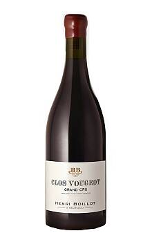 Henri Boillot Clos Vougeot Grand Cru