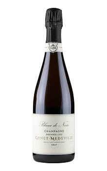 Gonet-Médeville Premier Cru Blanc de Noirs Brut
