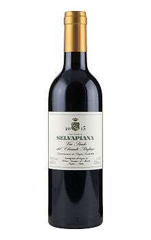 Selvapiana Vin Santo del Chianti Rufina