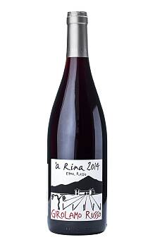 Girolamo Russo 'a Rina Etna Rosso