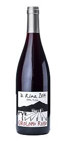 Girolamo Russo 'a Rina Etna Rosso
