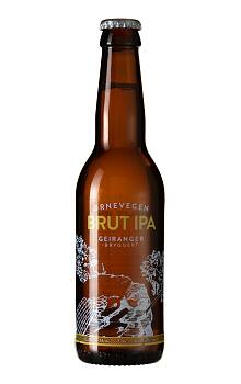 Geiranger Bryggeri Ørnevegen Brut IPA