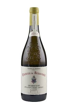 Ch. de Beaucastel Blanc