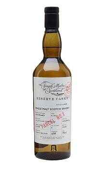 Clynelish 8 YO Reserve Cask Single Malts of Scotland