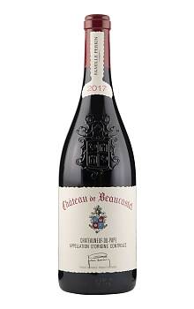 Ch. de Beaucastel Châteauneuf-du Pape