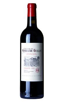 Ch. Gombaude-Guillot Pomerol Grand Vin