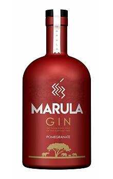 Marula Gin Pommegranate