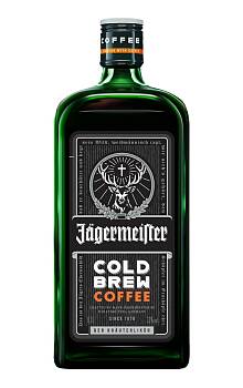 Jägermeister Cold Brew Coffee
