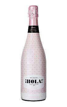 Cava Hola! Cava Pink Brut