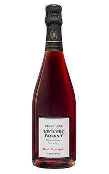 Leclerc Briant Rosé de Saignee