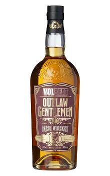 Volbeat Outlaw Gentlemen Irish Whiskey