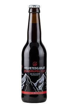 Geiranger Bryggeri Helvetesgjølet Quadrupel