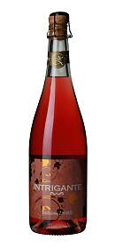 Zanasi Intrigante Lambrusco Grasparossa di Castelvetro Frizzante Rosé