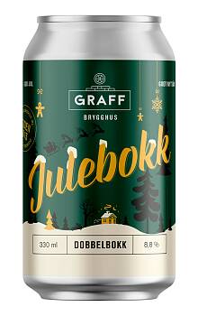 Graff Julebokk Dobbelbock