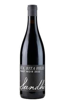 Sandhi Sta Rita Hills Pinot Noir
