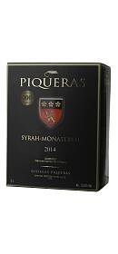 Piqueras Syrah-Monastrell 2014