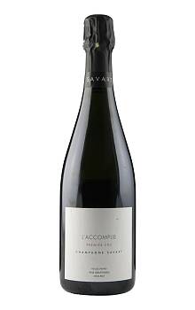 Savart l'Accomplie Premier Cru Extra Brut