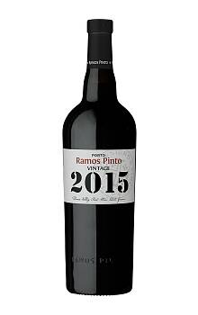 Ramos Pinto Vintage Port 2015
