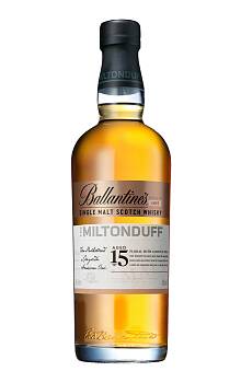 Ballantine's Miltonduff 15 YO Single Malt