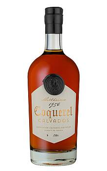 Coquerel Calvados Millésime 1956