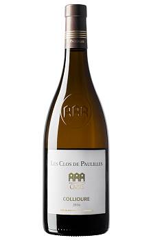Cazes Les Clos de Paulilles