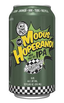 Ska Brewing Modus Hoperandi IPA