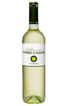 Condes de Albarei Albariño