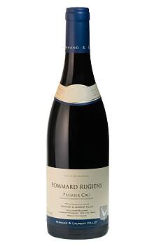 Pillot Pommard Rugiens Premier Cru