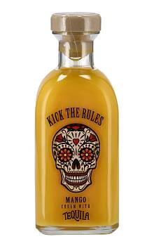 Kick The Rules Mango Cream Tequila